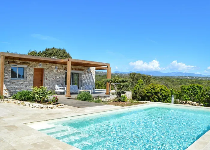 Villa Serena - 10mn De La Bonifacio (Corsica)