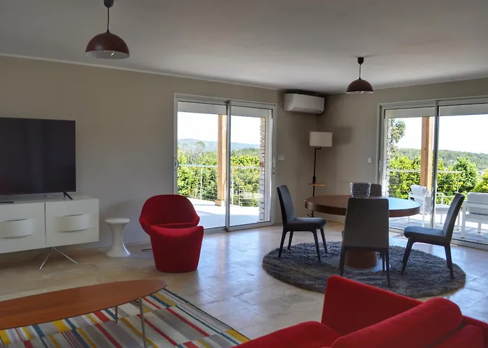 Serena - 10mn De La Villa *