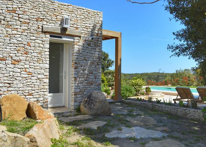 Serena - 10mn De La * Bonifacio (Corsica)