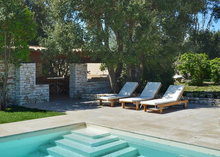 Serena - 10mn De La Bonifacio (Corsica)