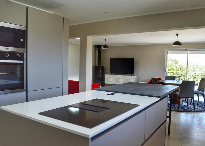 Serena - 10mn De La Bonifacio (Corsica)