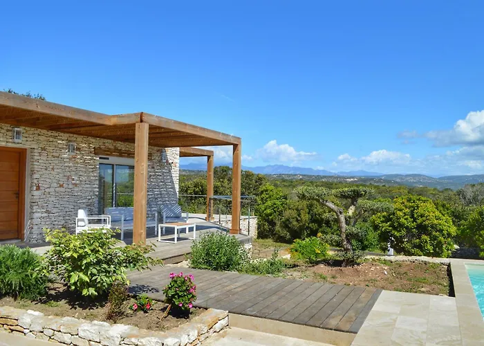 Villa Serena - 10mn De La Bonifacio (Corsica)