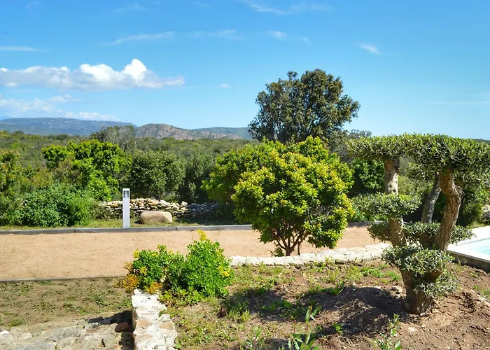 Serena - 10mn De La * Bonifacio (Corsica)