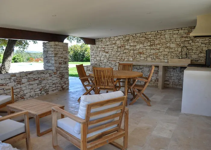 Serena - 10mn De La * Bonifacio (Corsica)