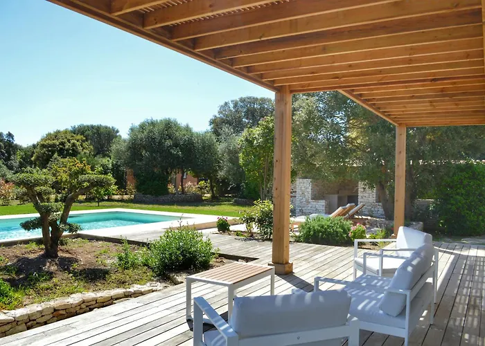 Serena - 10mn De La Villa