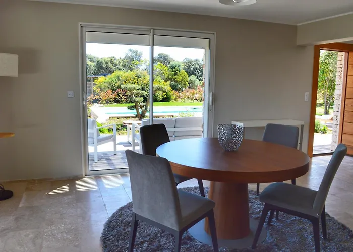 Serena - 10mn De La Villa Bonifacio (Corsica)