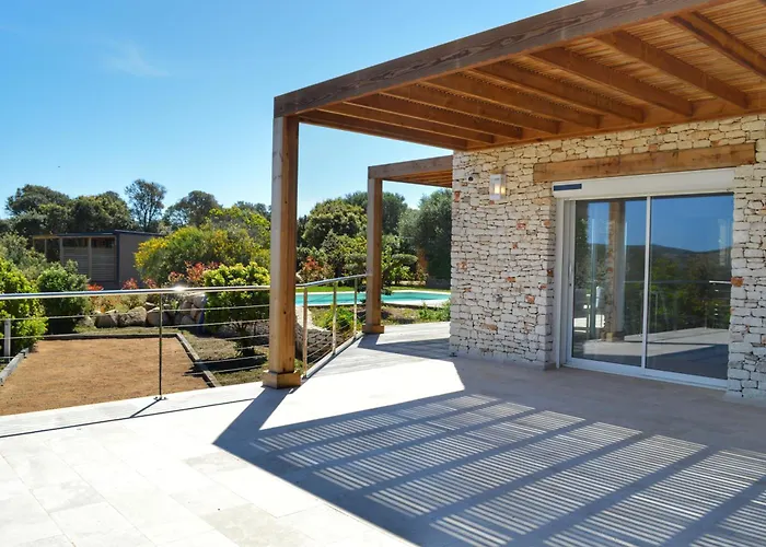 Serena - 10mn De La * Bonifacio (Corsica)