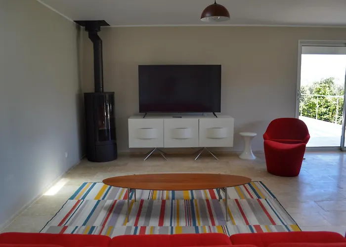 Serena - 10mn De La Villa Bonifacio (Corsica)