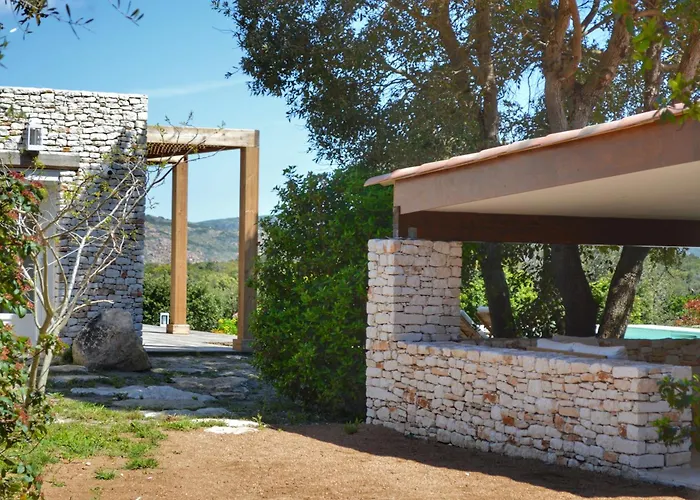 Villa Serena - 10mn De La Bonifacio (Corsica)